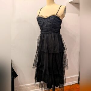 Forever 21 Tiered Dress NWT Size L